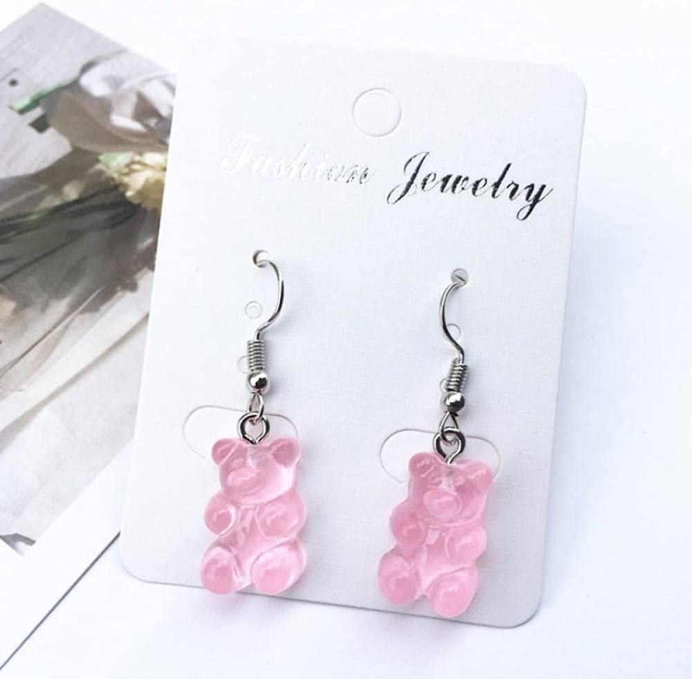 Tous гвоздики мишки черные