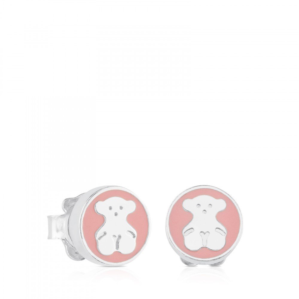 Серьги Тоус мишки