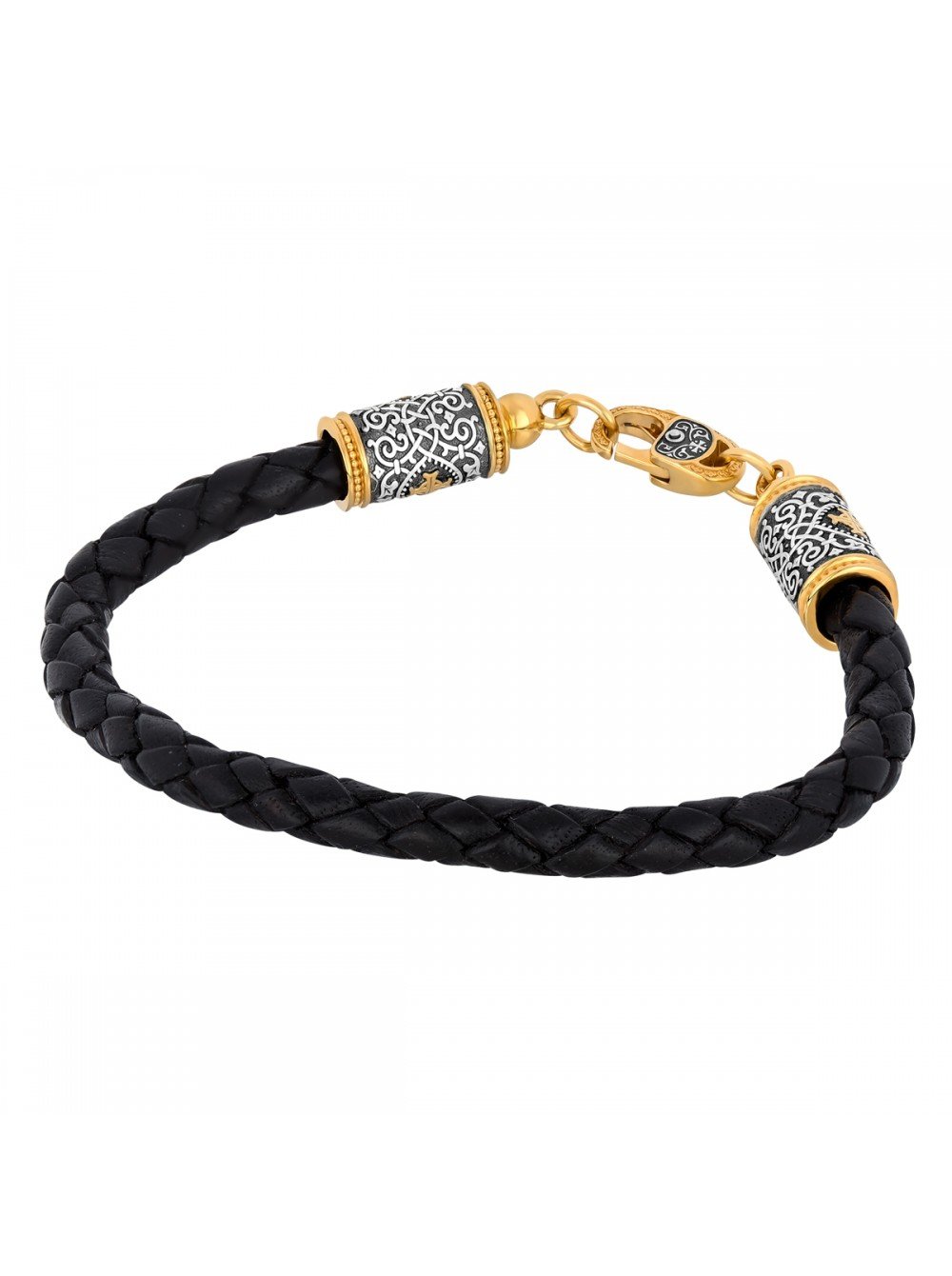 Браслет из кожи