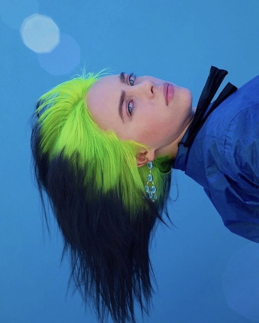 Билли Айлиш my Future