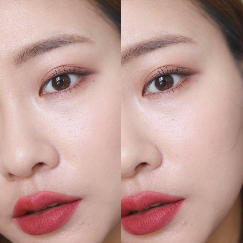 Корейский традиционный макияж