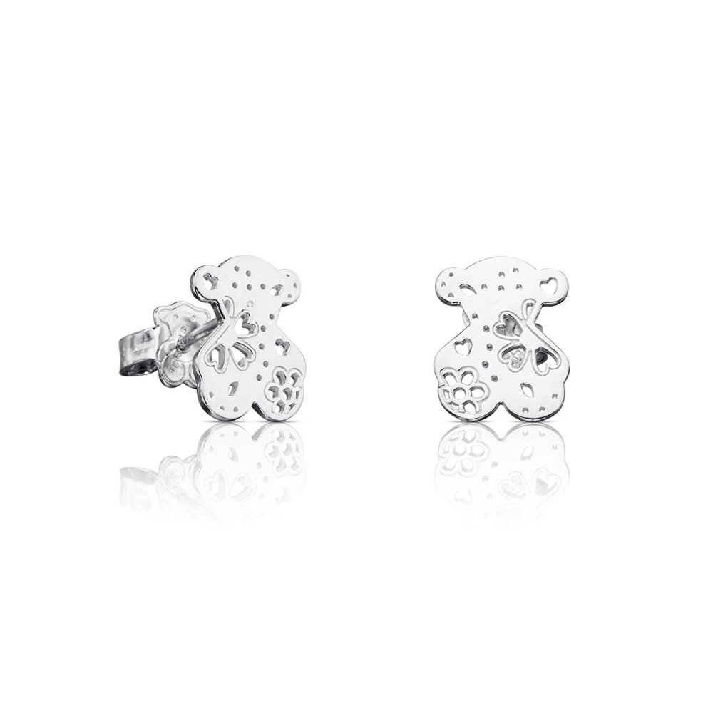 Серьги Тоус мишки