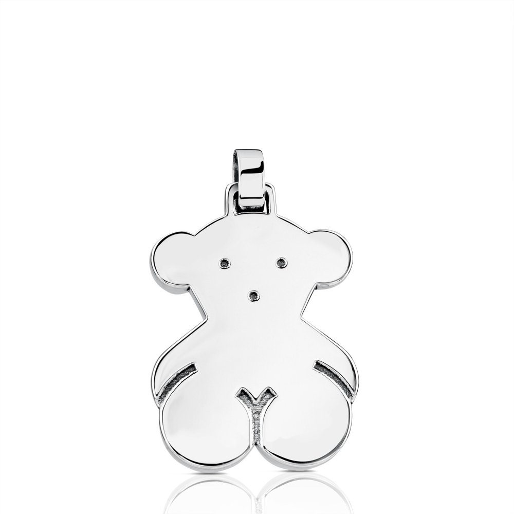 Гвоздики Тоус серьги мишки