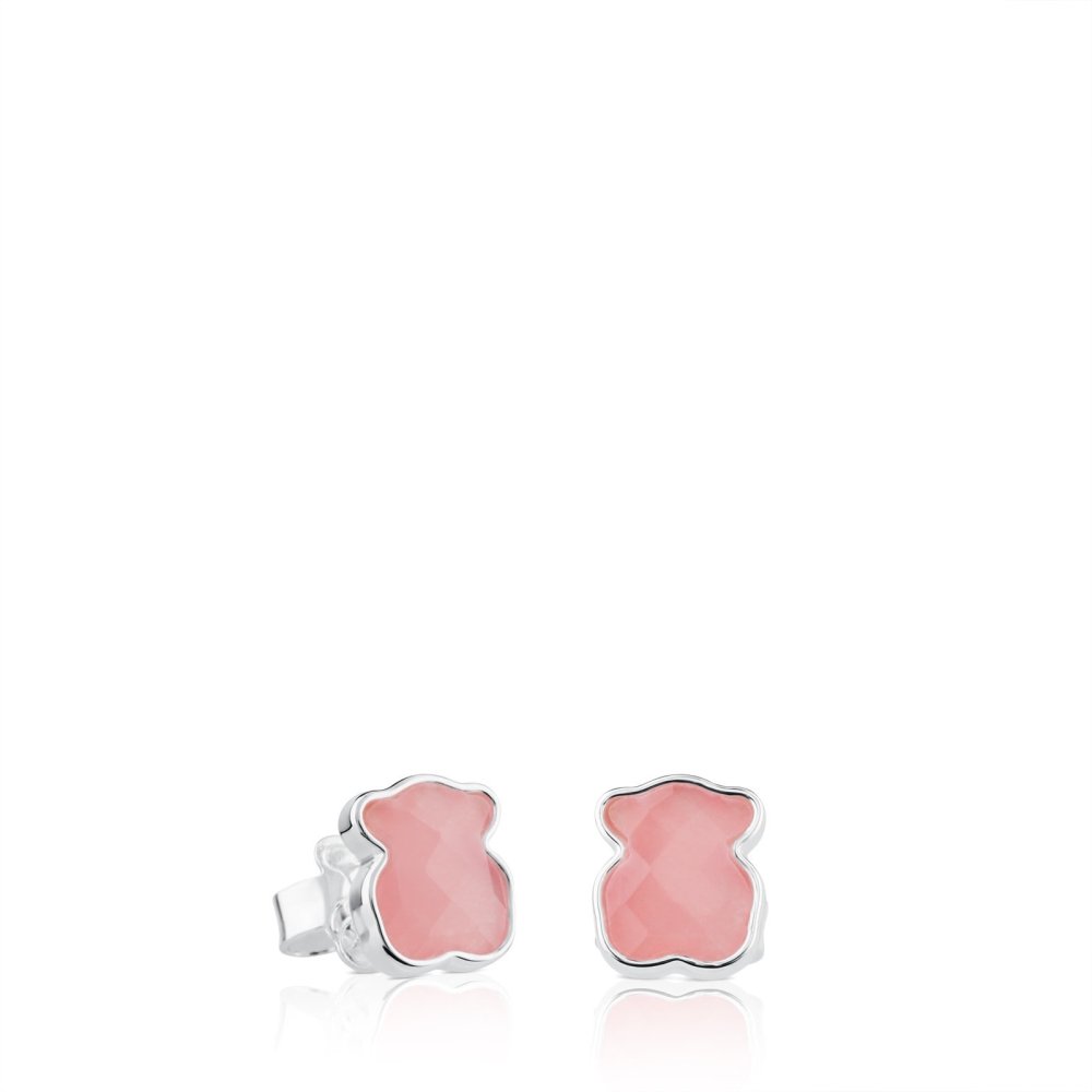 Серьги Тоус мишки