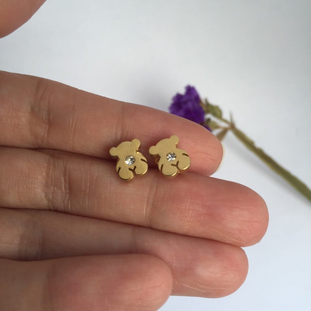 Украшения с мишками