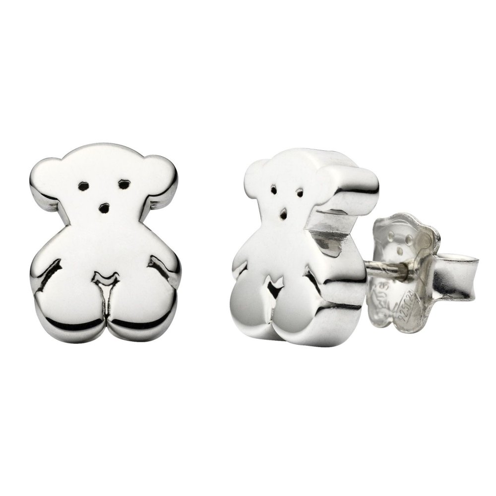 Tous серьги мишки