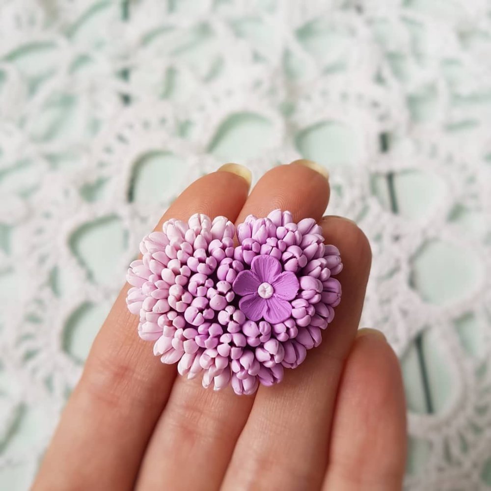 Зелинская Гульнара полимерная глина