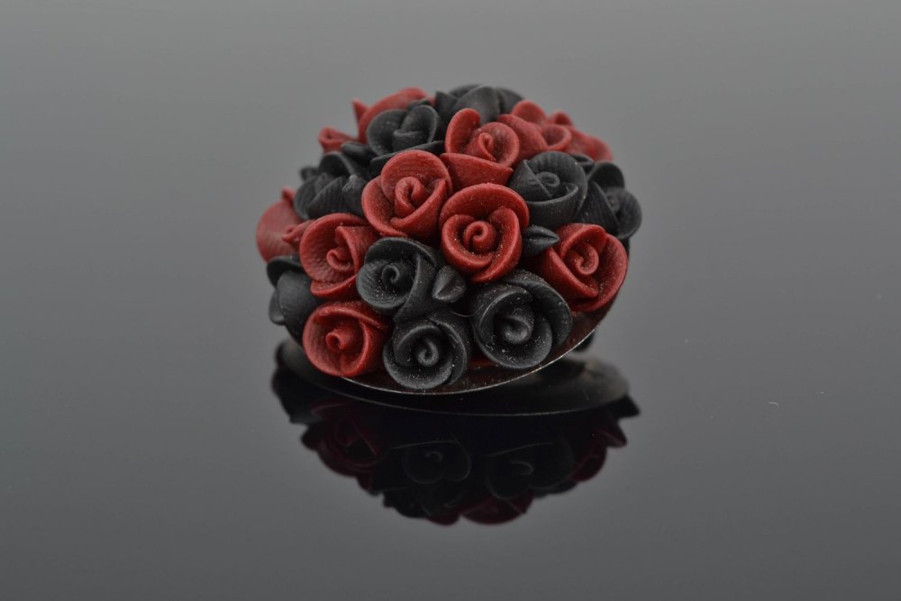 Полимерка лисички