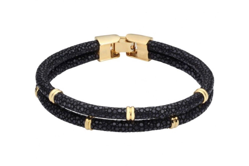 Браслет Baraka мужской каучук 585