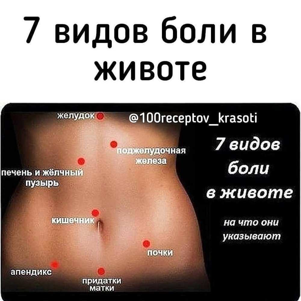 Пупок мужской красивый