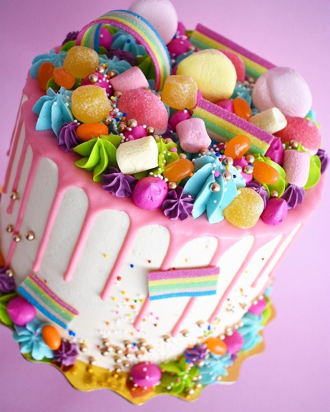 тортики для детей на день рождения
