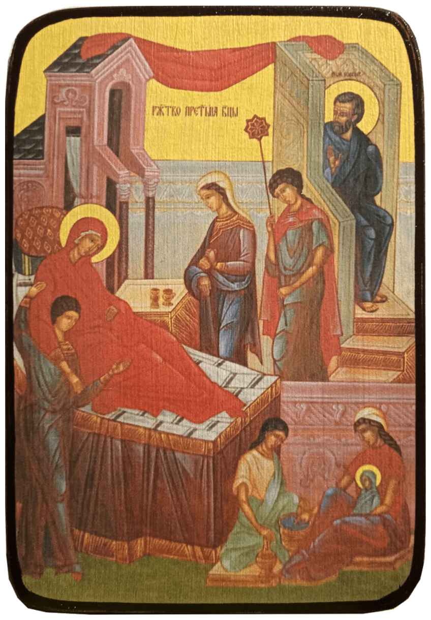 Проповедь о Рождестве