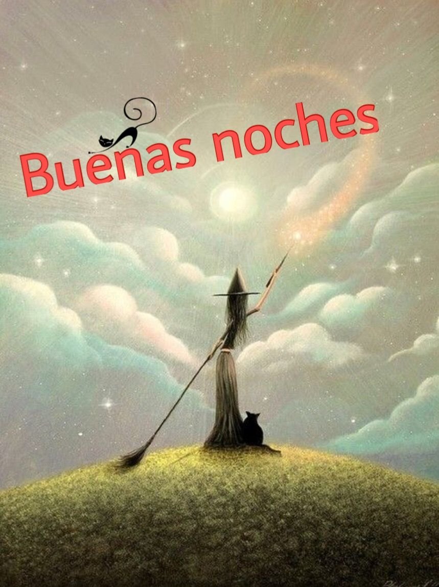 День рождения ведьмочки