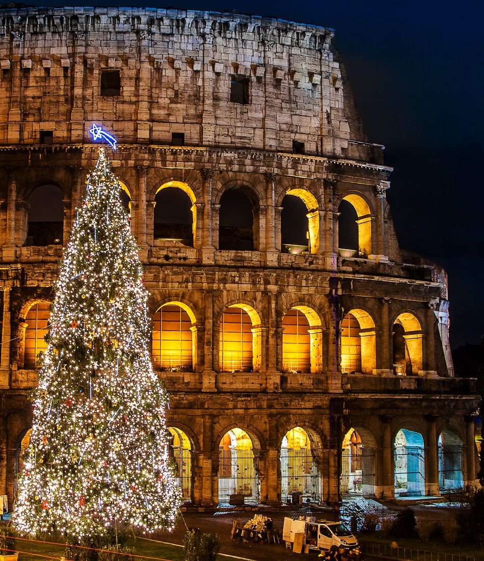 Итальянский новый год