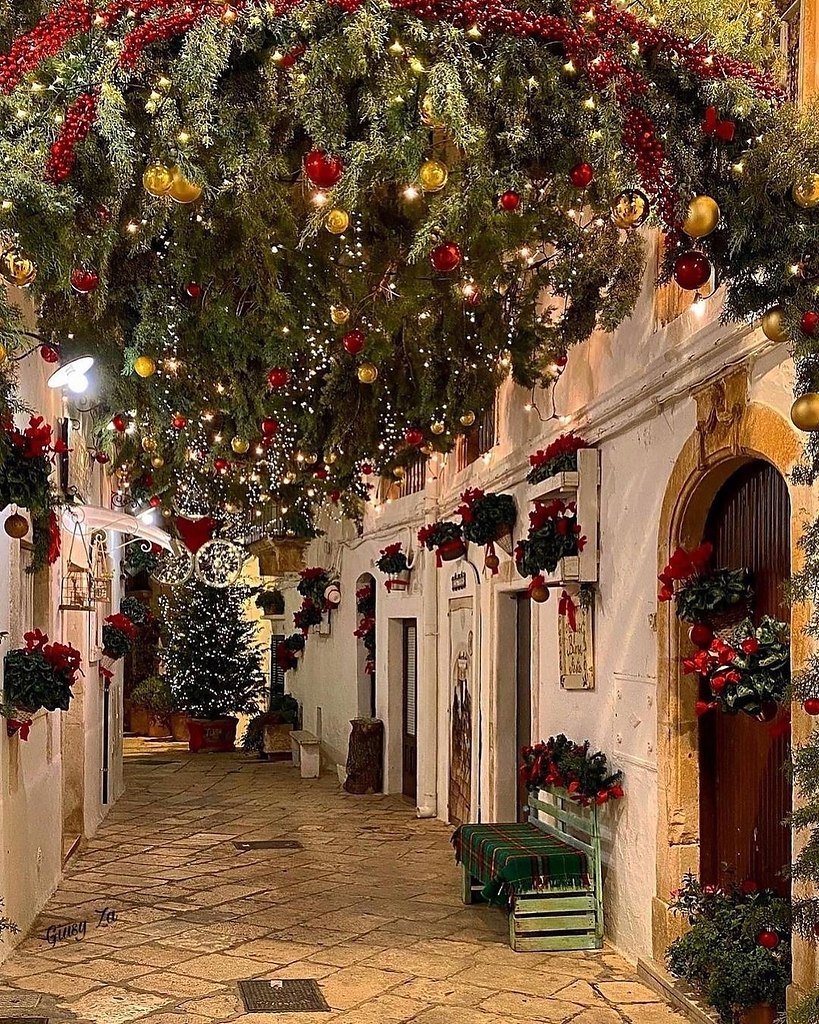 Локоротондо Италия