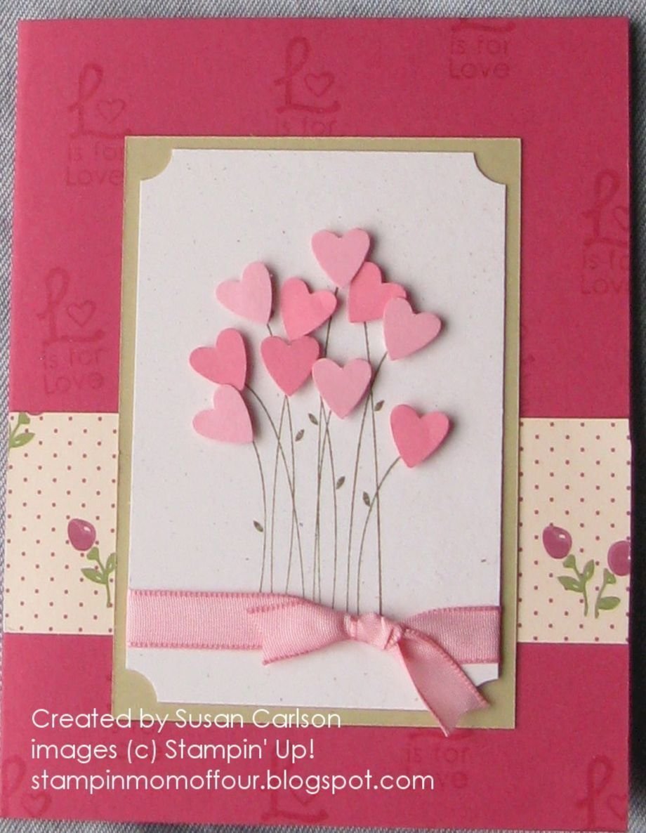 Красивые открытки своими руками