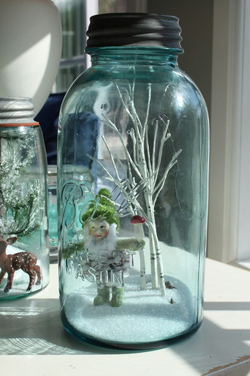 Глицерин в баночке