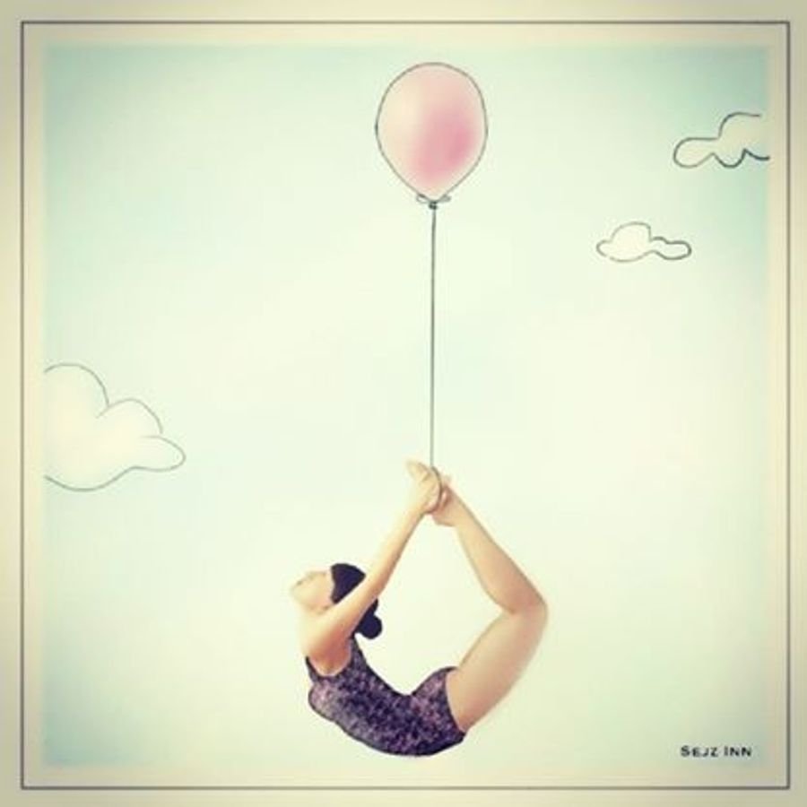 С днем рождения йога