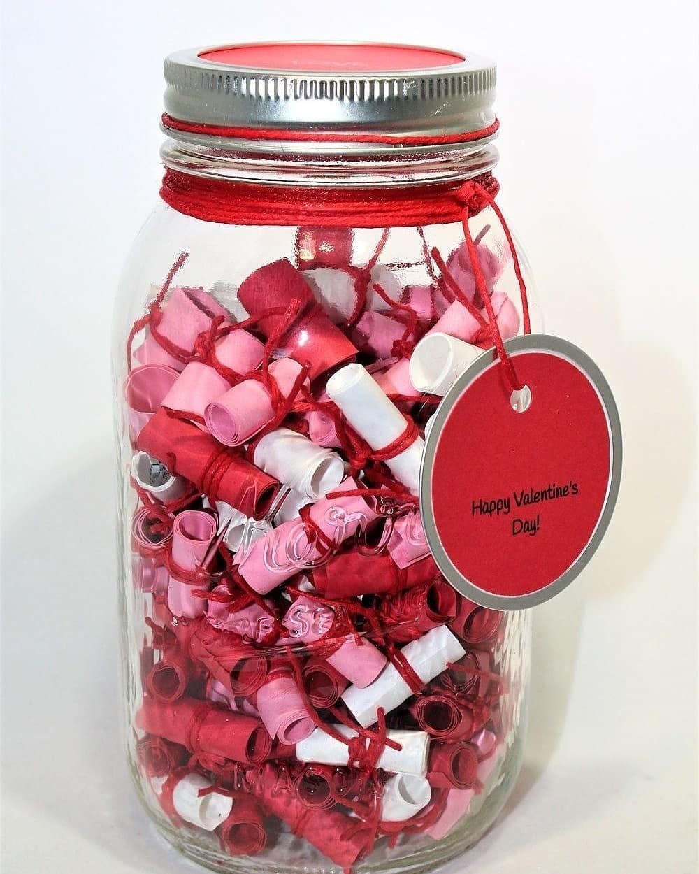 Подарок в банке