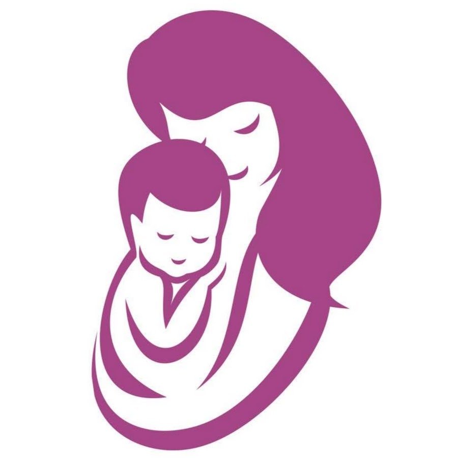 Мама с ребенком лого