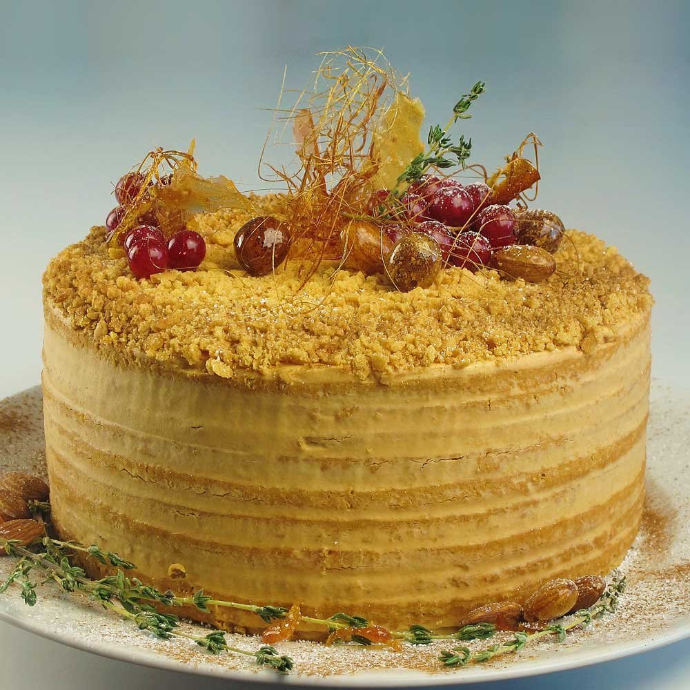 Медовик Куликовский