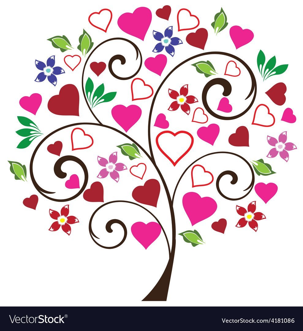 Дерево ко Дню матери