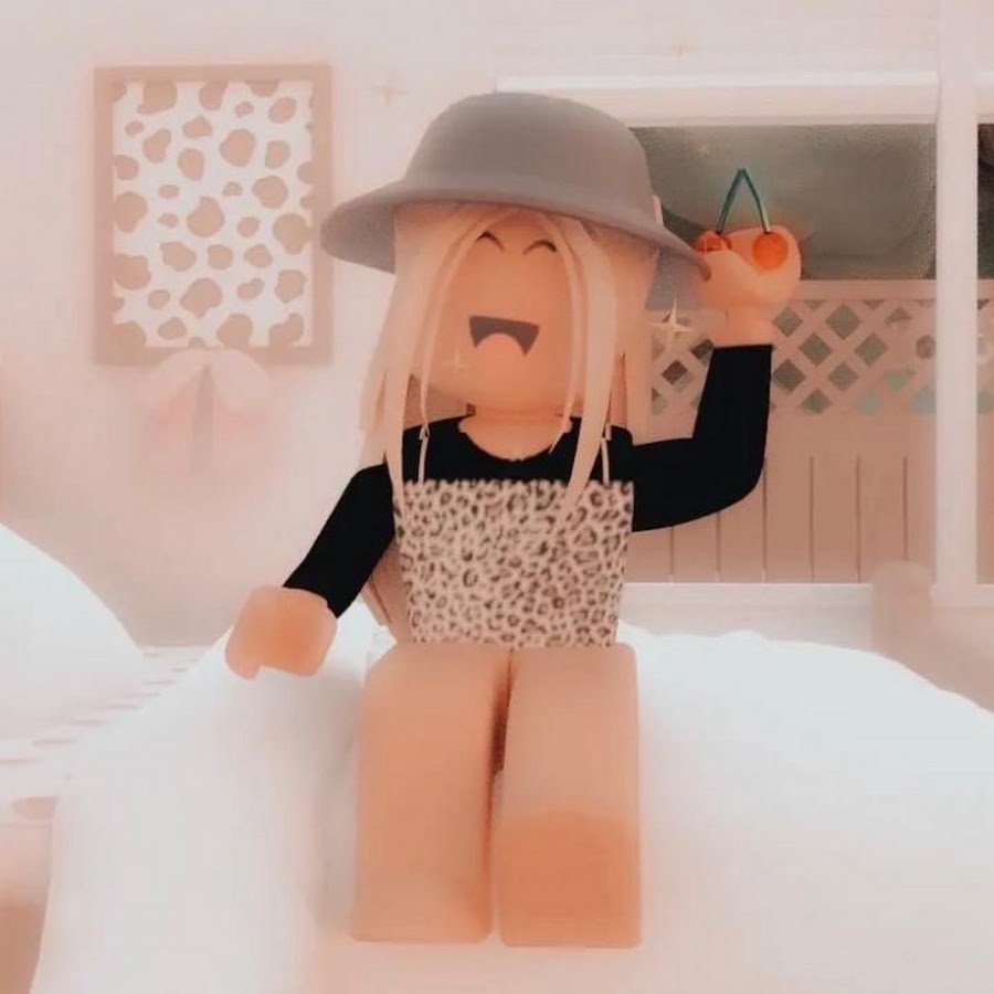 Девочки из РОБЛОКСА