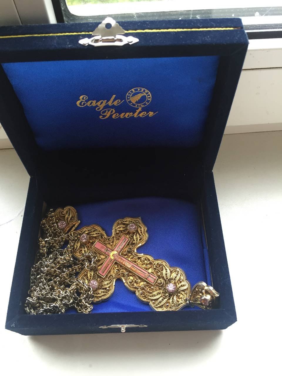 Подарок священнику