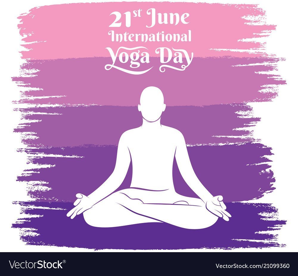 День йоги картинки с поздравлением