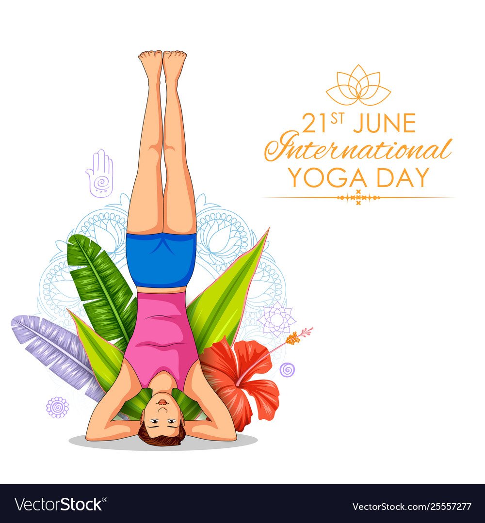 День йоги поздравления