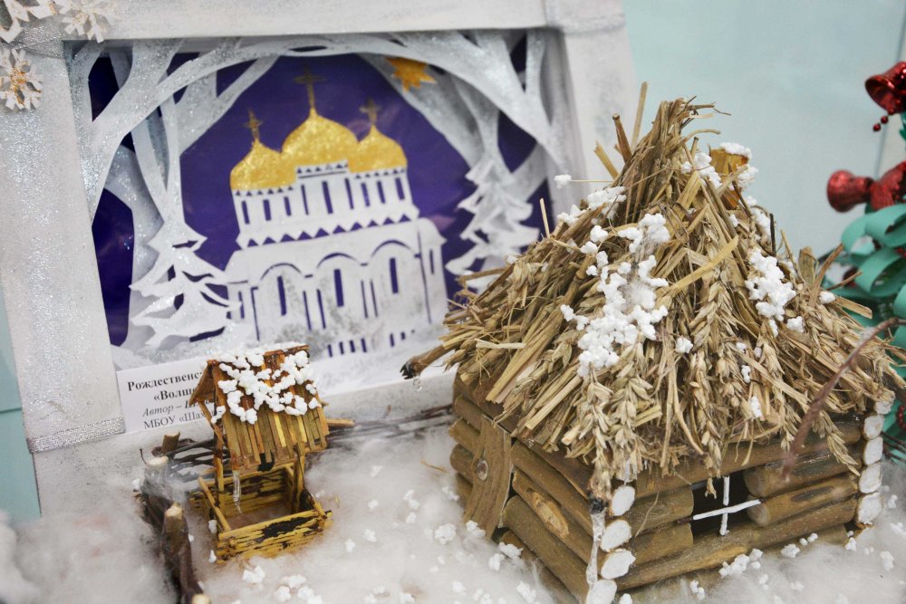 Поделки на Рождество своими руками