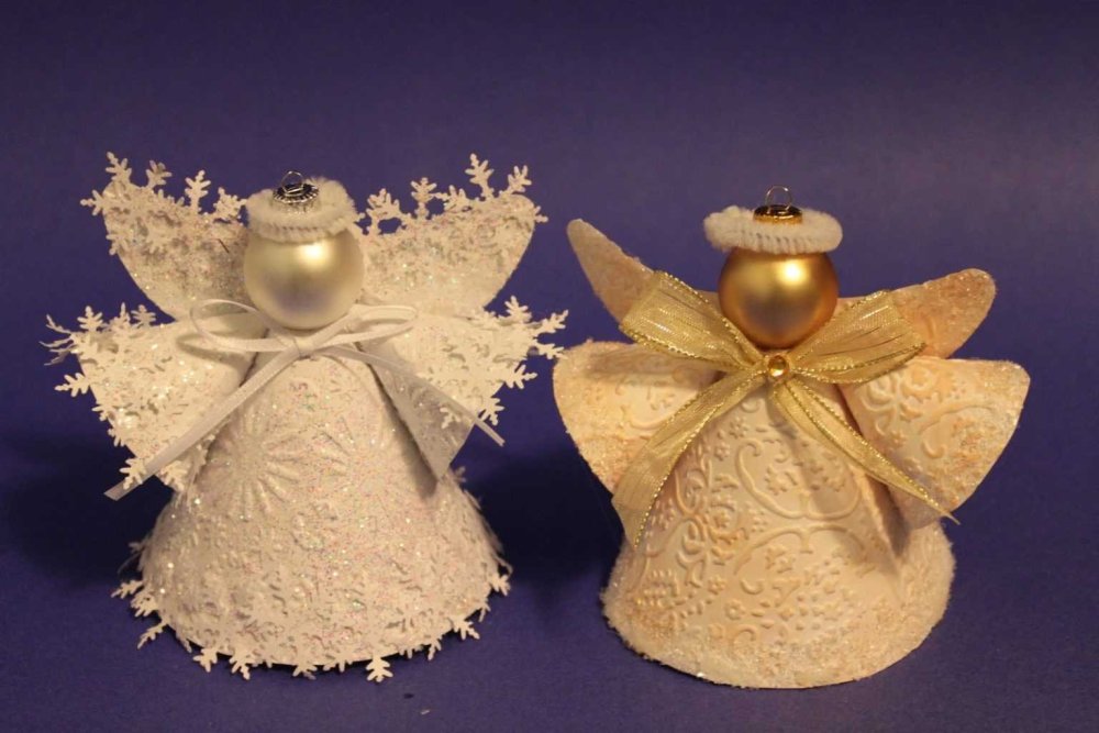 Поделки на рождество