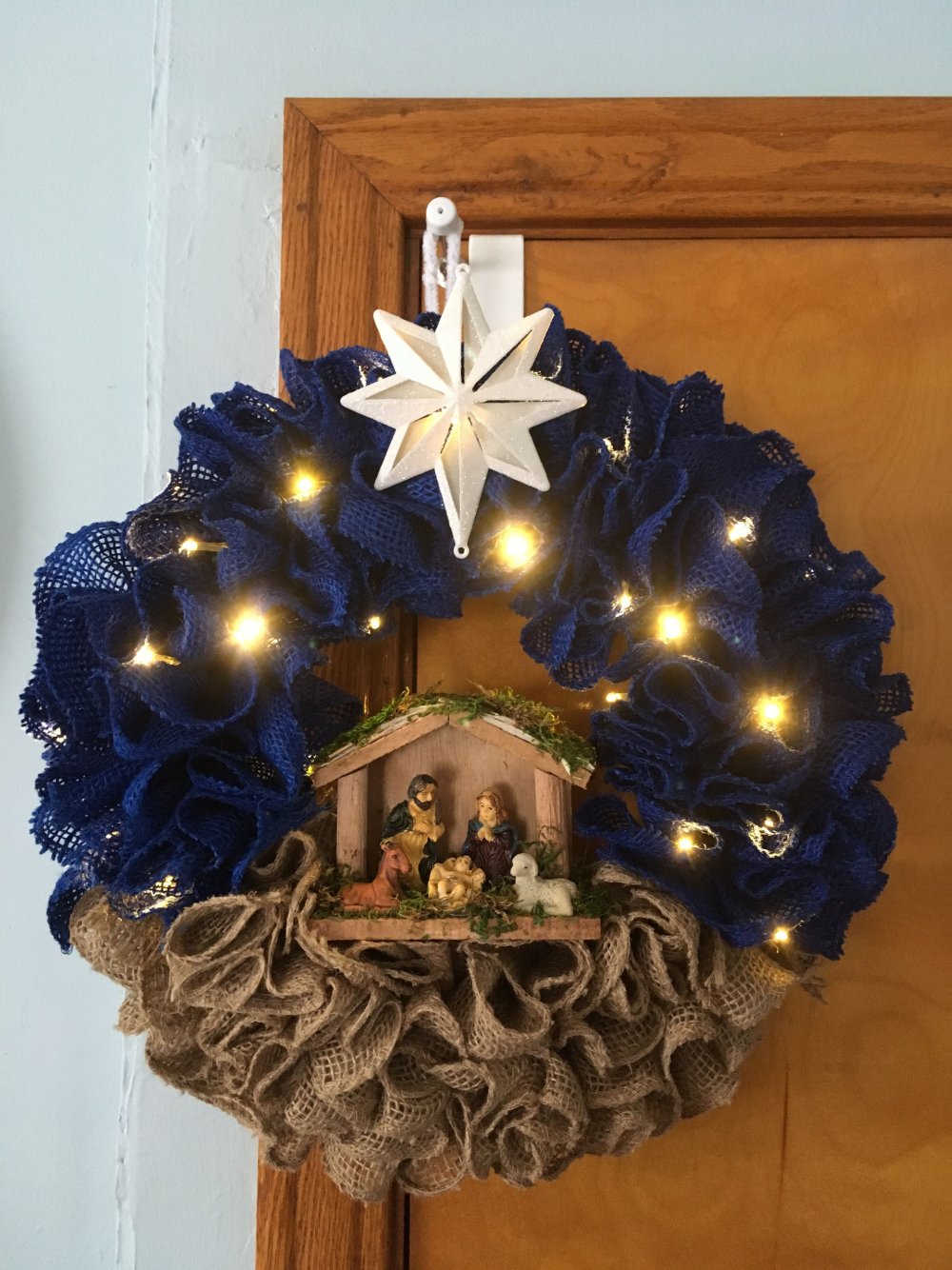 Поделки на Рождество