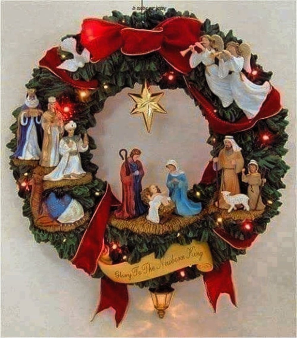 Поделки на Рождество Христово