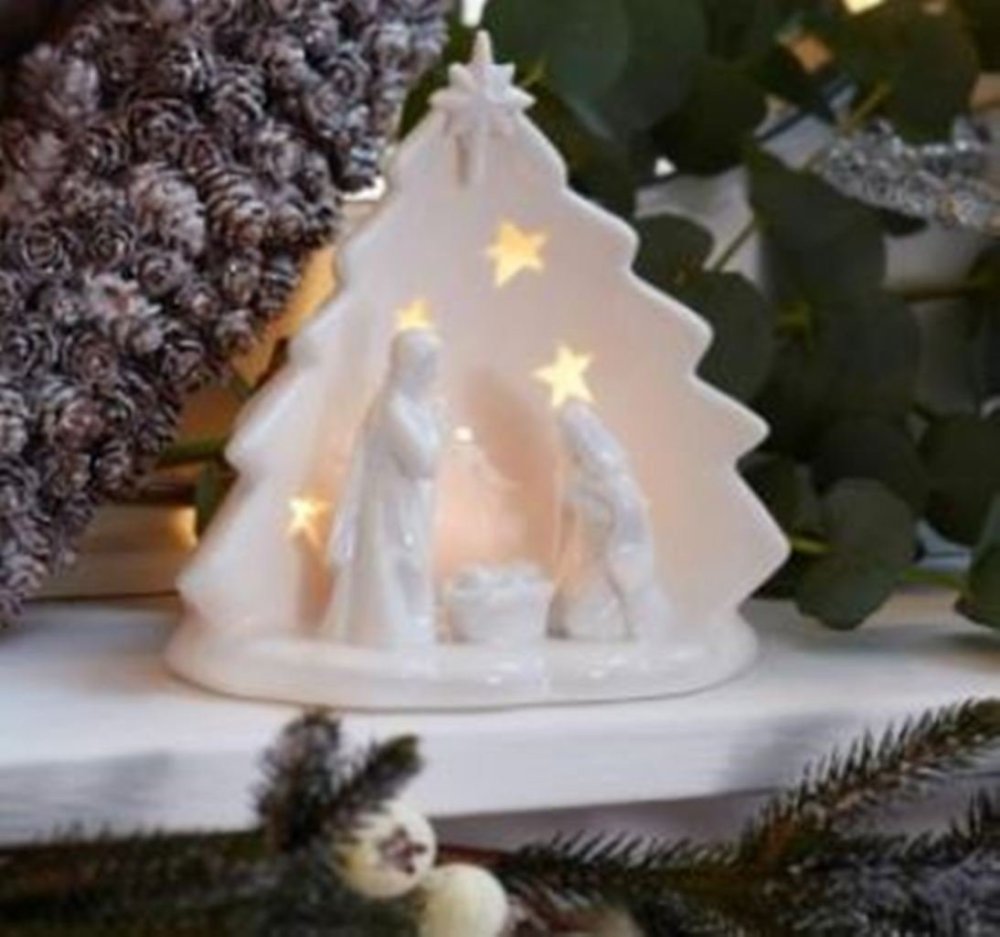 Украшение на Рождество Христово