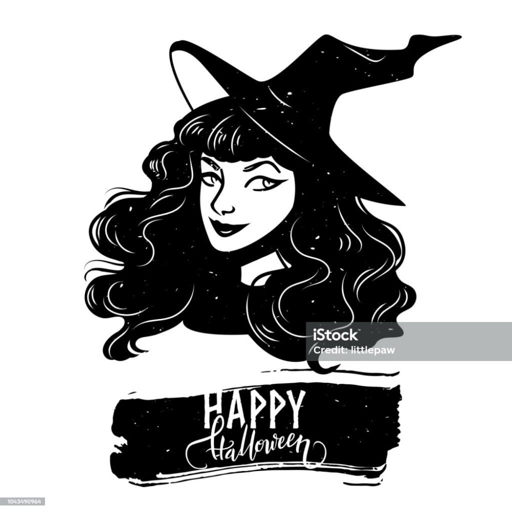 Ведьмы не стареют открытка