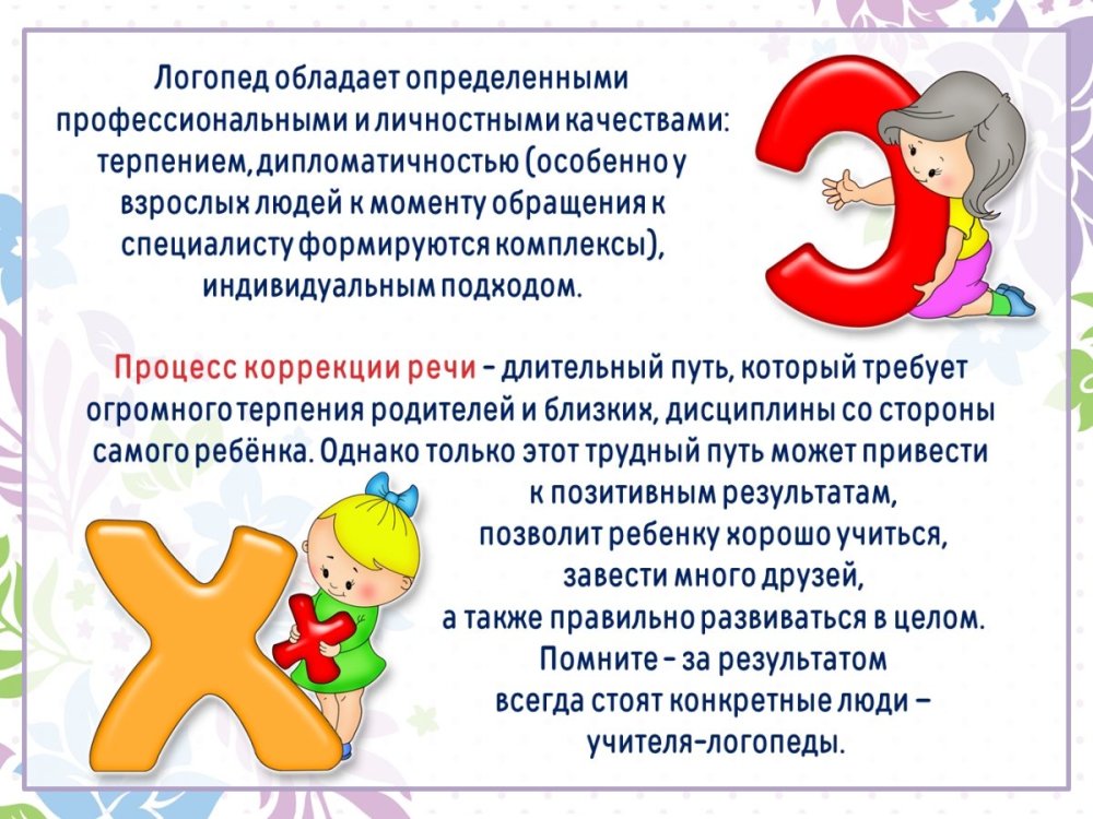 Международный день логопеда поздравления