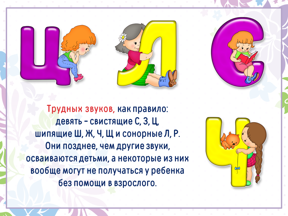 Пожелания логопеда детям