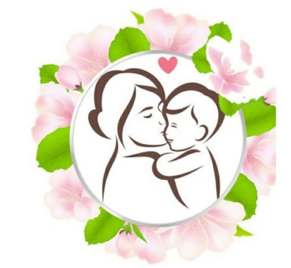 День матери эмблема