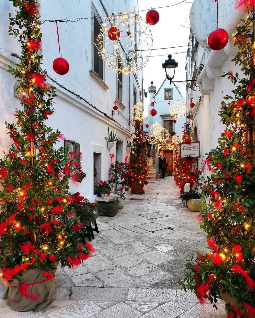 Локоротондо Италия