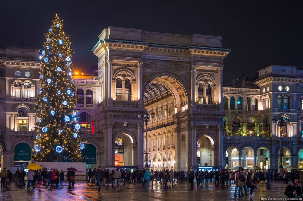 Милан Италия 2022 город