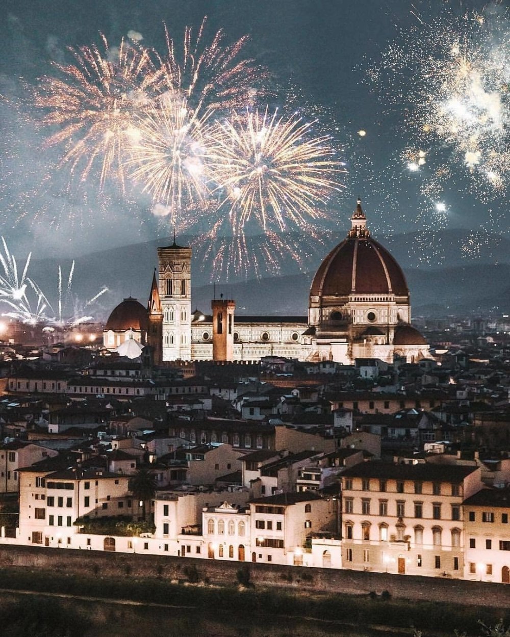 Новогодняя Италия