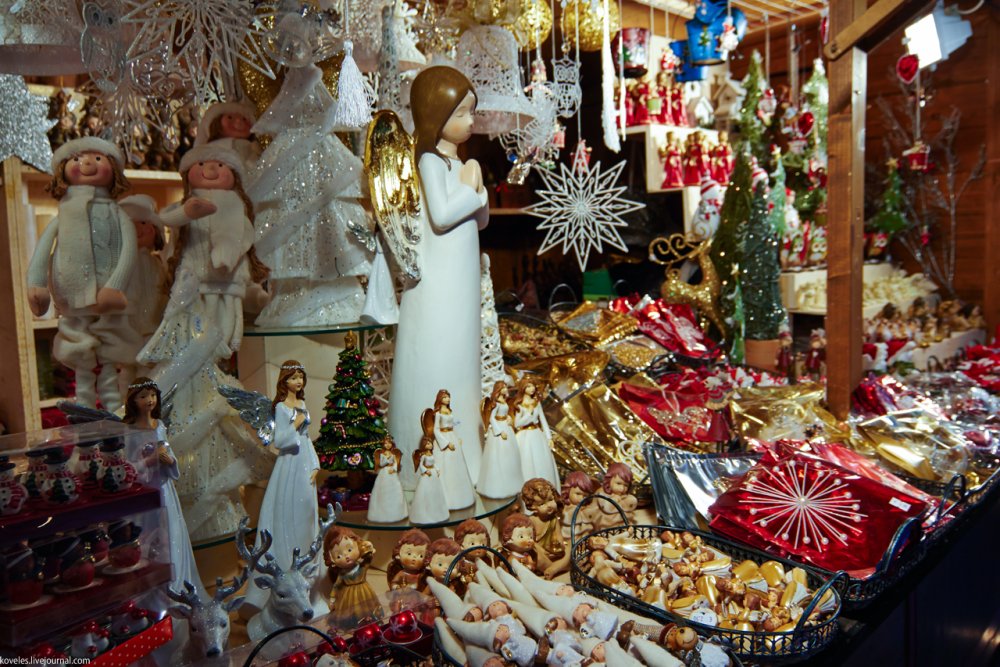 Рождество в Италии