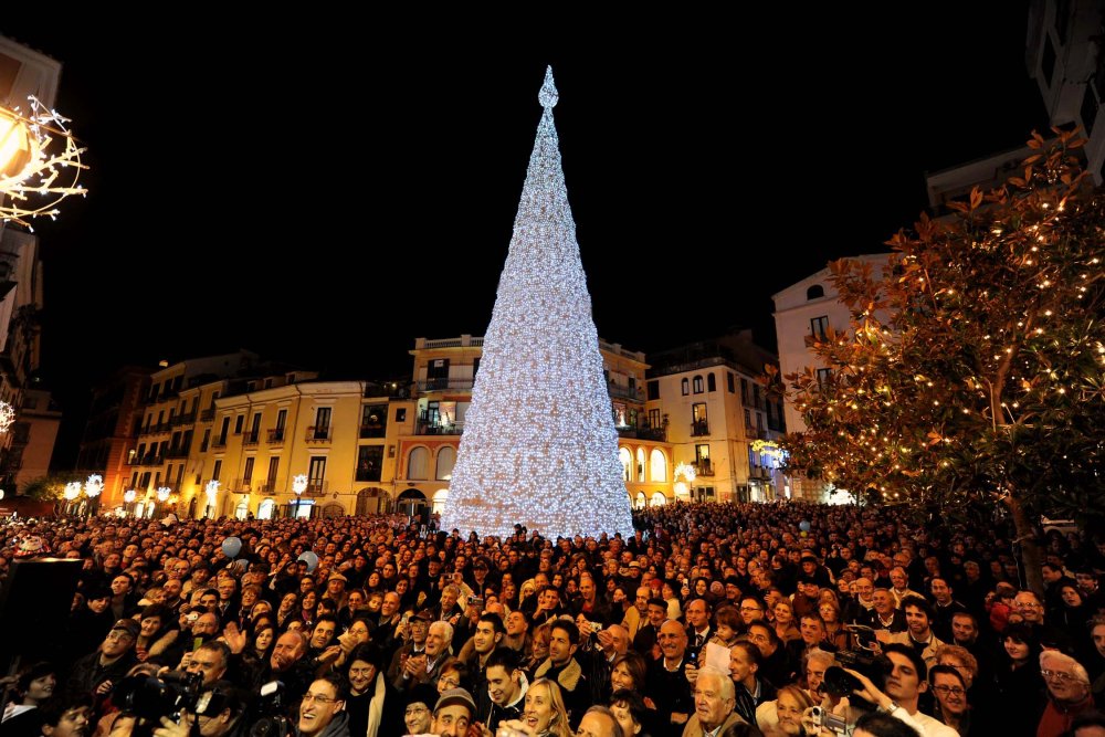 Италия Новогодняя Римини