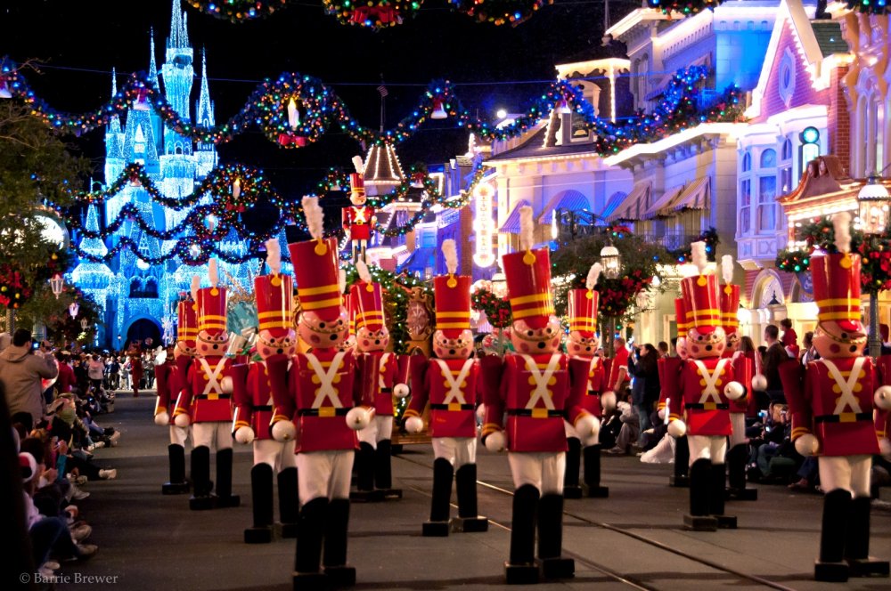 Лондонский новогодний парад в Англии