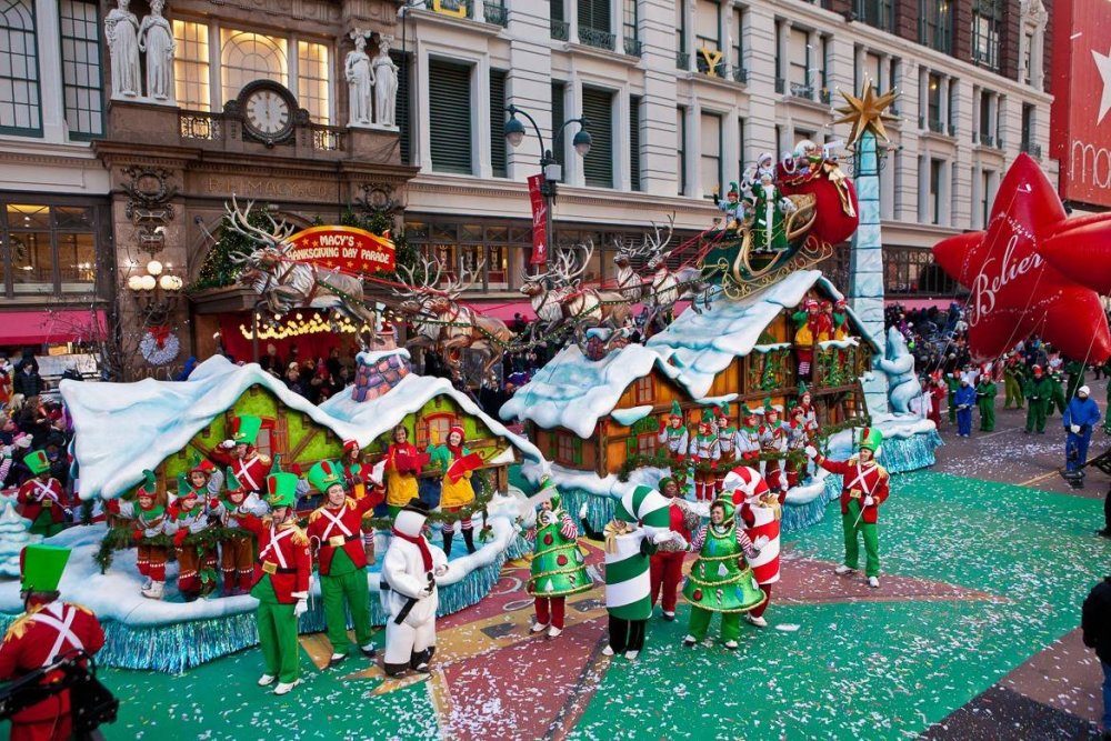 Рождество в Великобритании в Великобритании