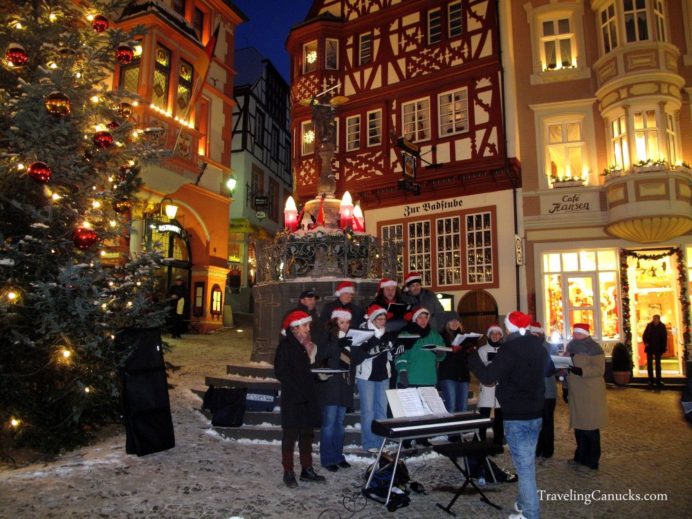 Рождество в Великобритании