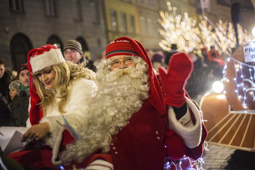 С Рождеством католическим