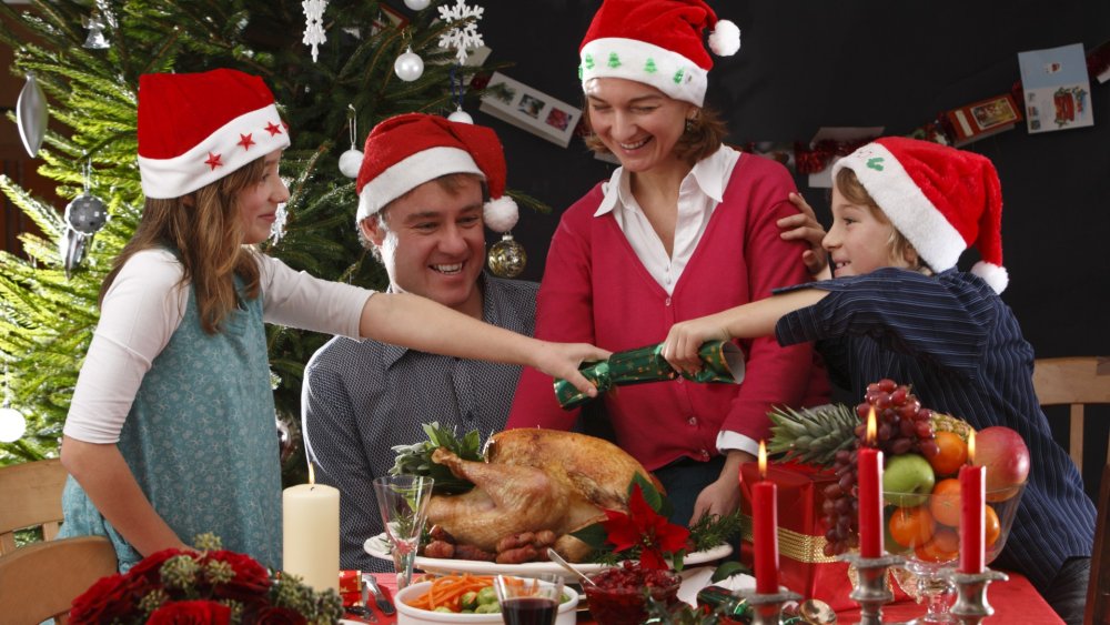 Мерри Кристмас в Англии