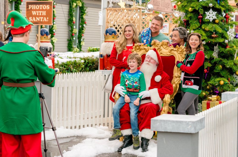 Фильм миссис Рождество